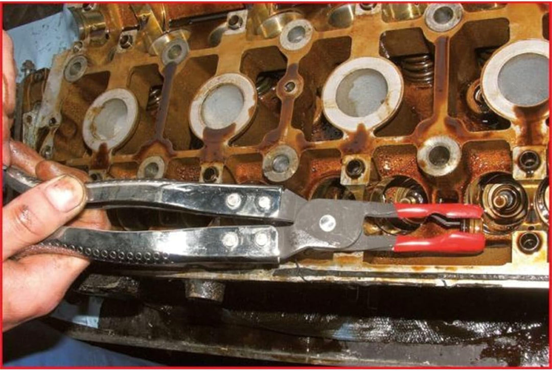 KS Tools 115.1061 Ventilschaftabdichtungszange, 275mm