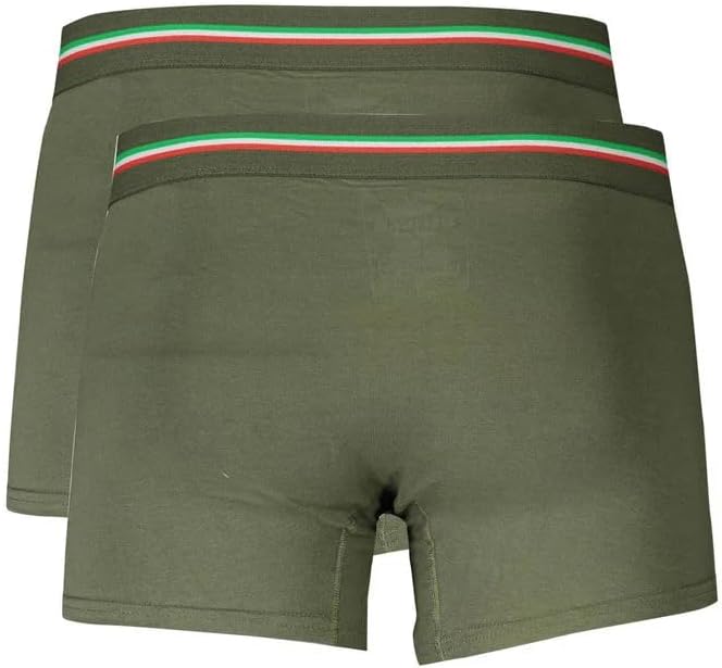 Aeronautica Militare Underwear-Slips/Boxershorts Herren L Grün, L Grün
