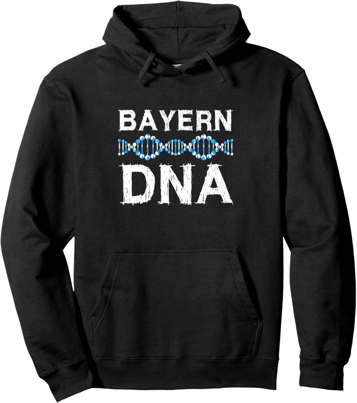 Bayrische Dna Bayerisches Geschenk Echte Bayern Pullover Hoodie