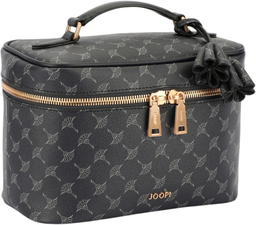 Joop! - damen kulturbeutel cortina 1.0 flora - Kosmetiktasche - Kulturtasche Dark Navy, Dark Navy