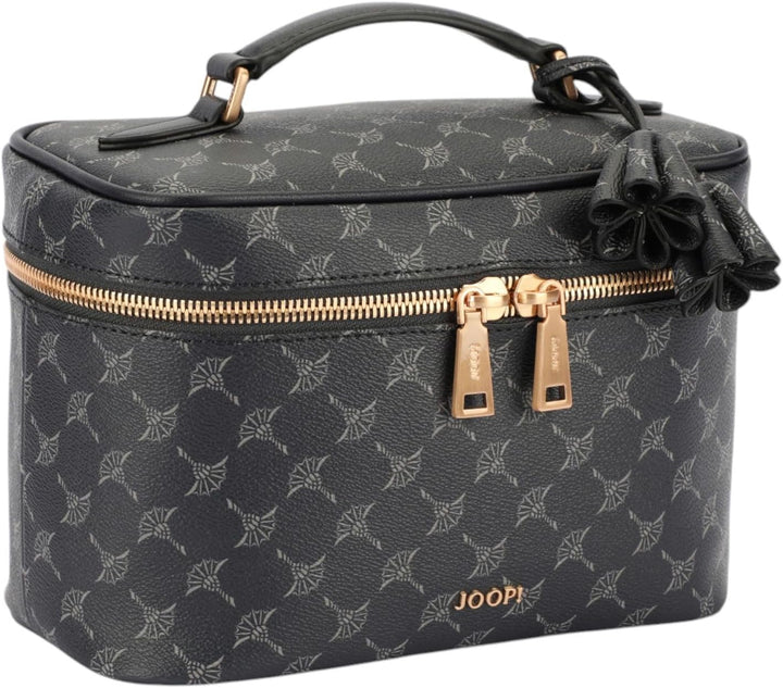 Joop! - damen kulturbeutel cortina 1.0 flora - Kosmetiktasche - Kulturtasche Dark Navy, Dark Navy
