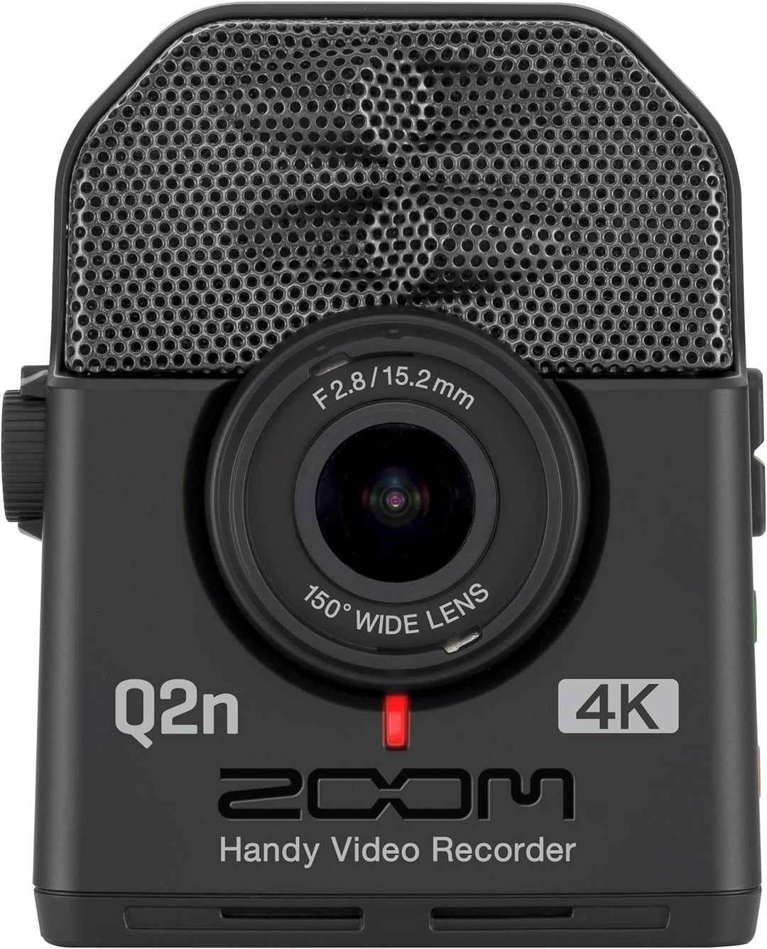 Zoom Q2n-4K Audio Video Recorder, Q2n-4K