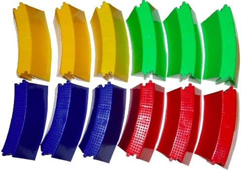 HAEST Balanciermauer - 12-teilig - hohe Ausführung - vierfarbig