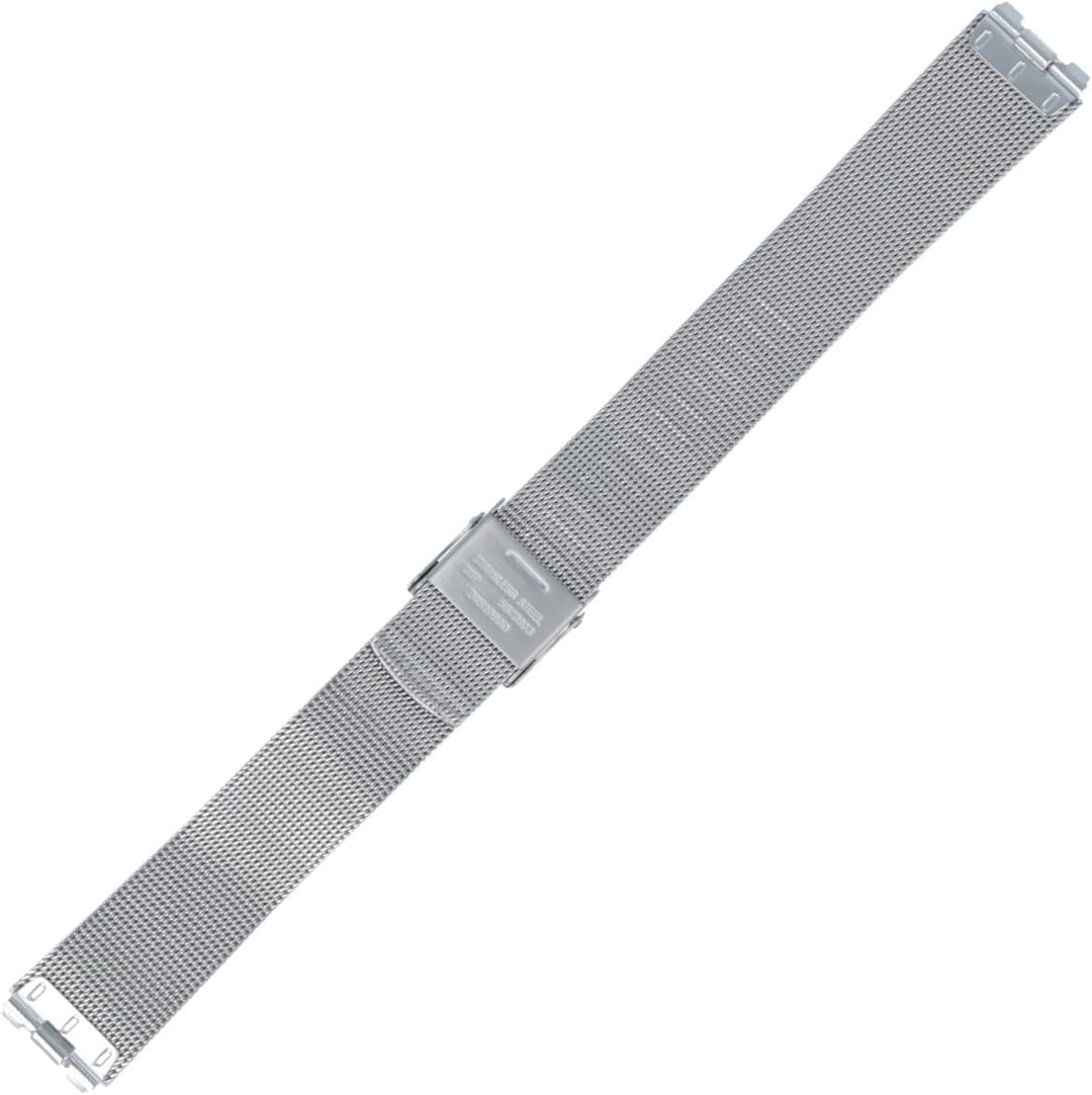 Skagen Uhrenarmband 16mm Metall Silber - 233SSS