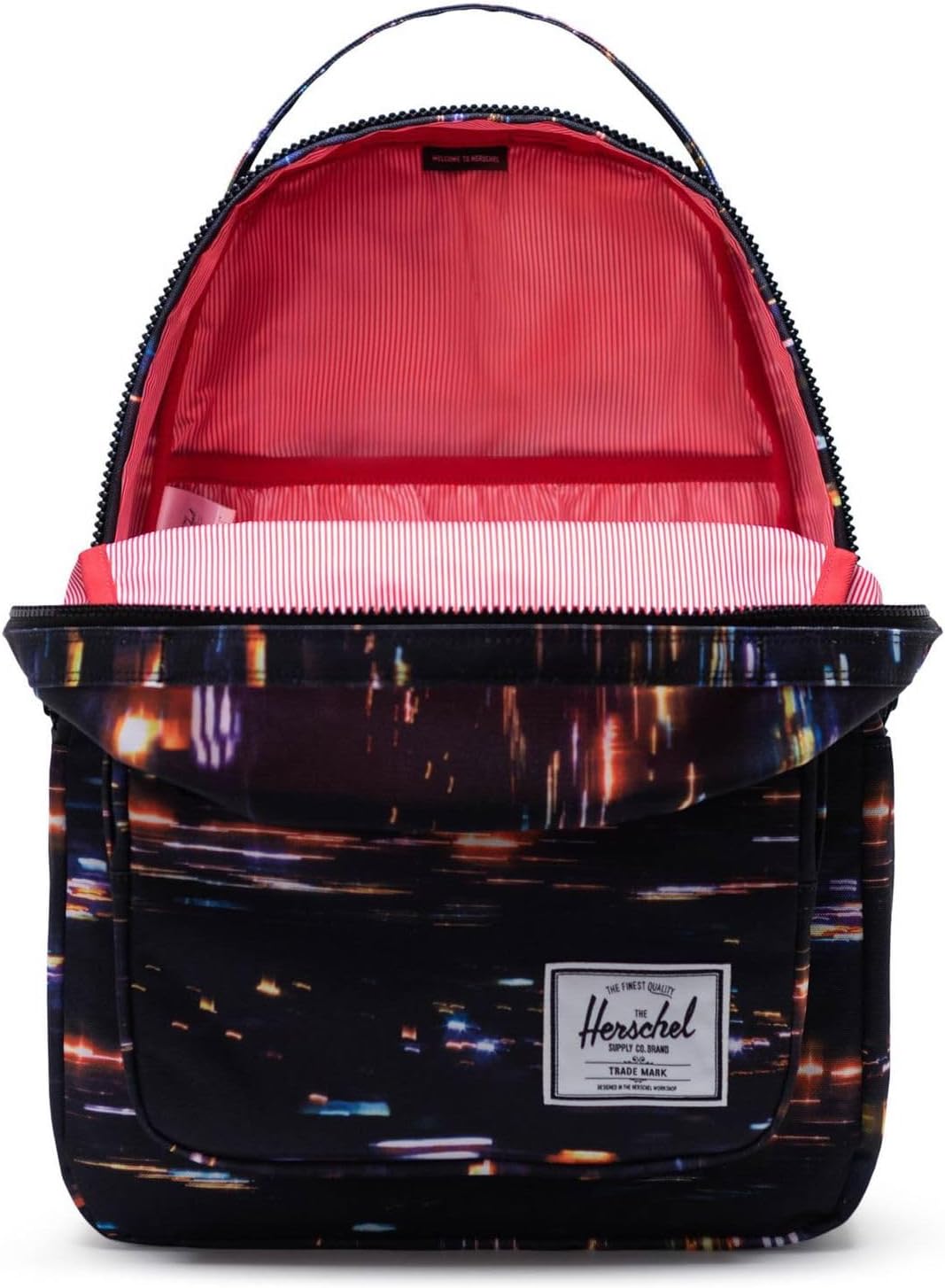 Herschel Miller Backpack Night Lights