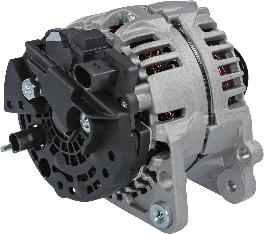 ATEC GERMANY 1x Lichtmaschine 14V 90A Kompatibel mit VW TRANSPORTER T4
