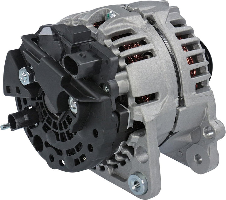 ATEC GERMANY 1x Lichtmaschine 14V 90A Kompatibel mit VW TRANSPORTER T4