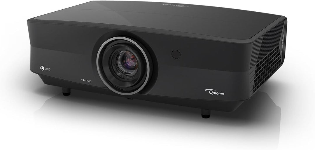 Optoma UHZ68LV 4K UHD Dual Laser Heimkinoprojektor mit Dolby Vision® & PureEngine™ Ultra