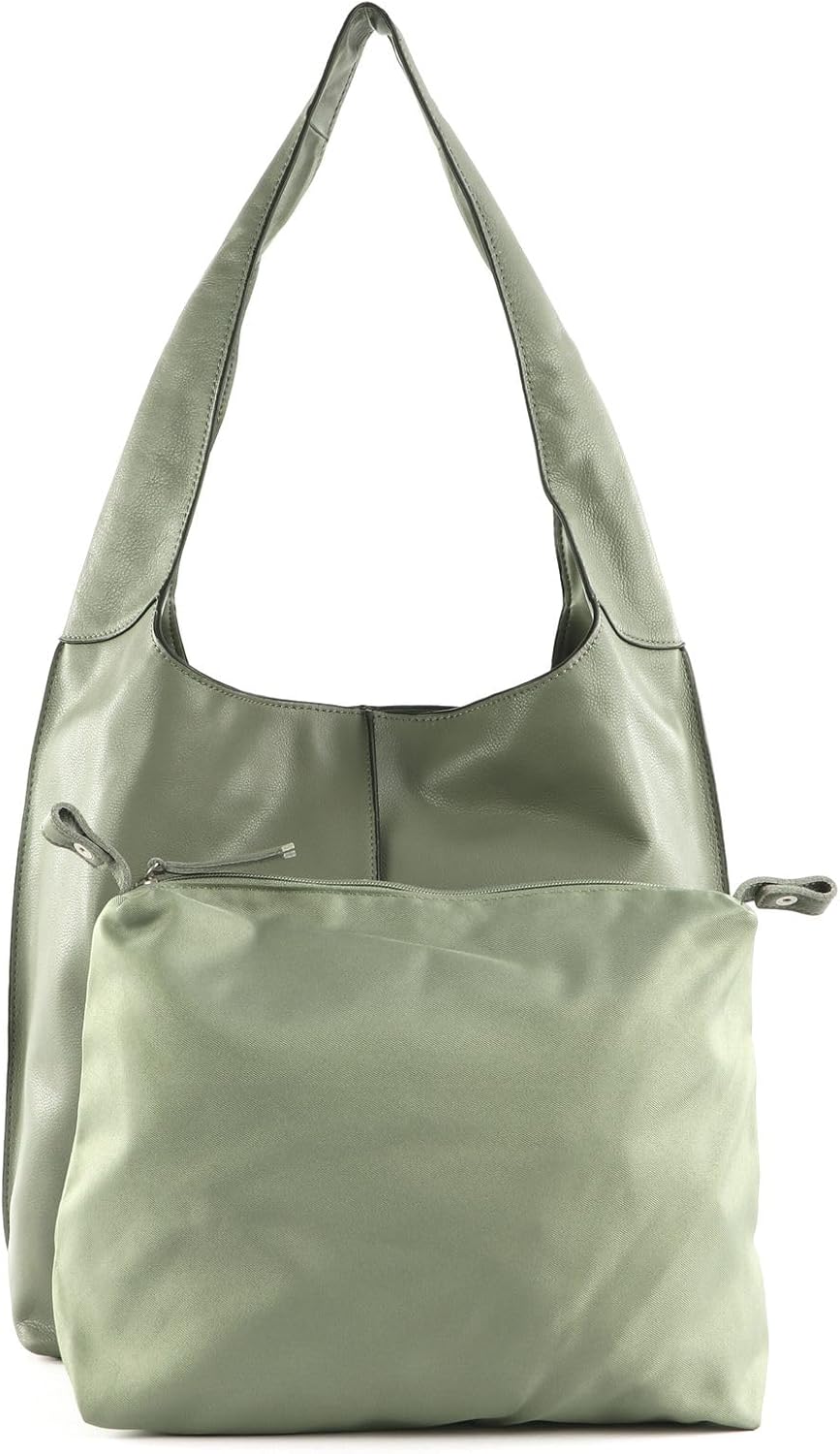 FREDsBRUDER Ginsberg FB110 Shoulderbag L Sage