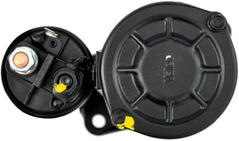 HELLA - Starter/Anlasser - 12V - 0.85kW - für u.a. Renault Clio II (BB_, CB_) - 8EA 011 610-031