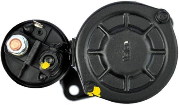 HELLA - Starter/Anlasser - 12V - 0.85kW - für u.a. Renault Clio II (BB_, CB_) - 8EA 011 610-031