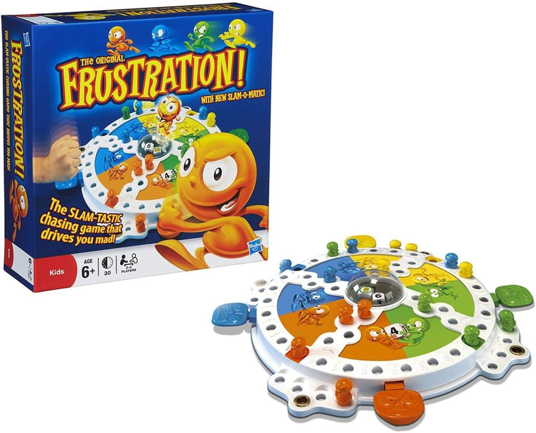Brettspiele FRUSTRATION