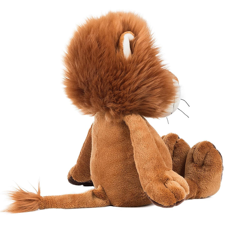 Schaffer 4823 Plüsch "Löwe Kumba", 33 cm, 33 cm