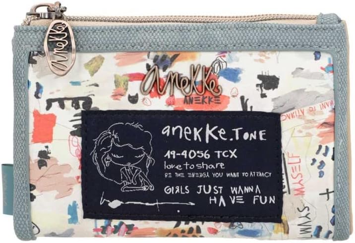 Anekke Flap wallet M, kombi(funmusic), Gr.
