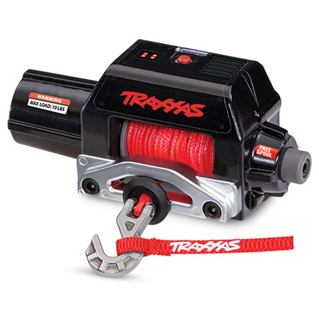 TRAXXAS TRX-8856 Tuning Winch TRX-4 (benötigt 