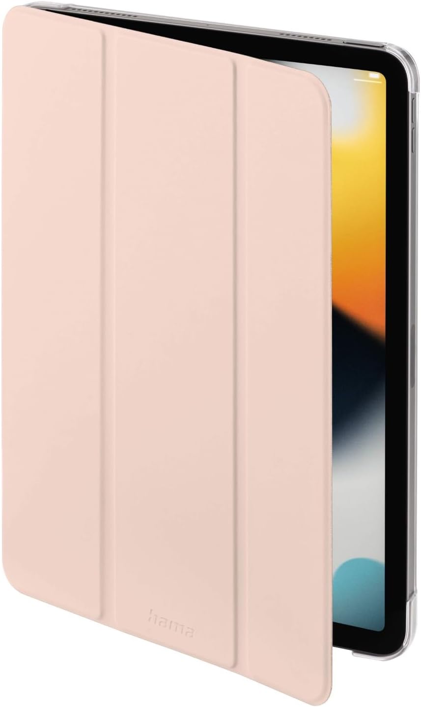 Hama Hülle für iPad Air 4. Generation 2020 / 5. Generation 2022 10,9 Zoll (aufklappbares Case für Ap