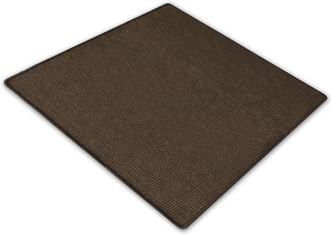 Floordirekt Sisal Fussmatte Teppich Vorleger Kratzteppich Katzenmöbel Kratzmatte Sisalmatte, widerst