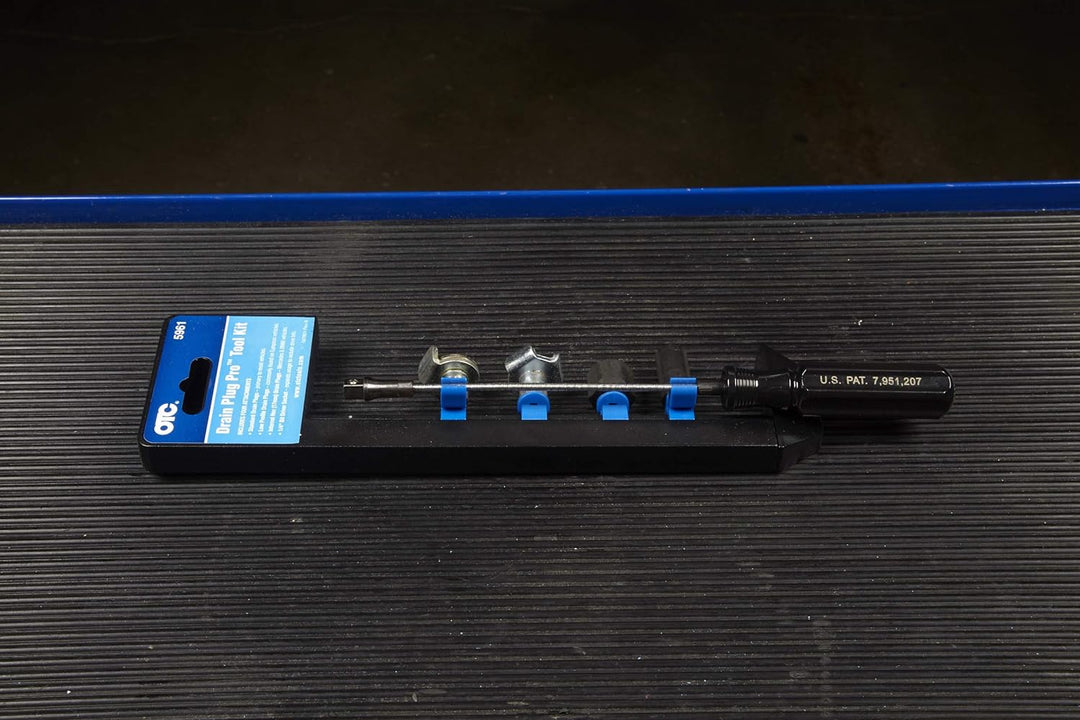 OTC 5961 Ablaufstopfen Pro Tool Kit