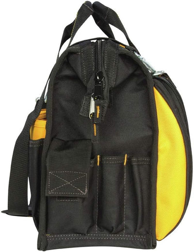 Dewalt DGL573 Werkzeugtasche, beleuchtet, 41 Fächer