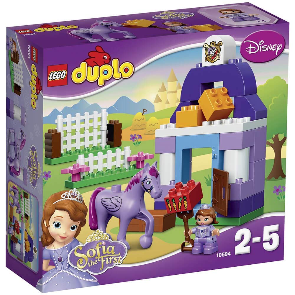 LEGO 10585 Duplo Mutter mit Baby