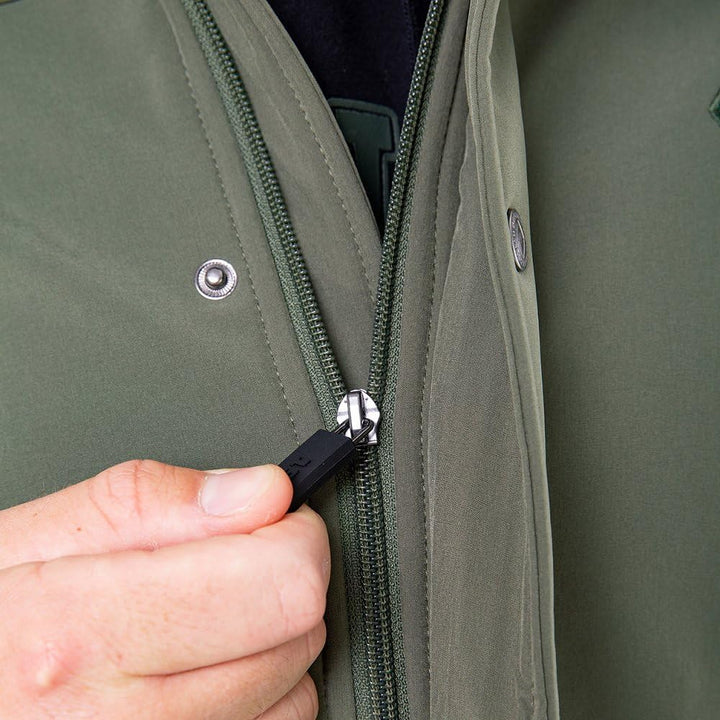 Borussia Mönchengladbach Softshelljacke Outdoor | Offizieller Fanartikel Fohlenshop | Gladbach Outdo