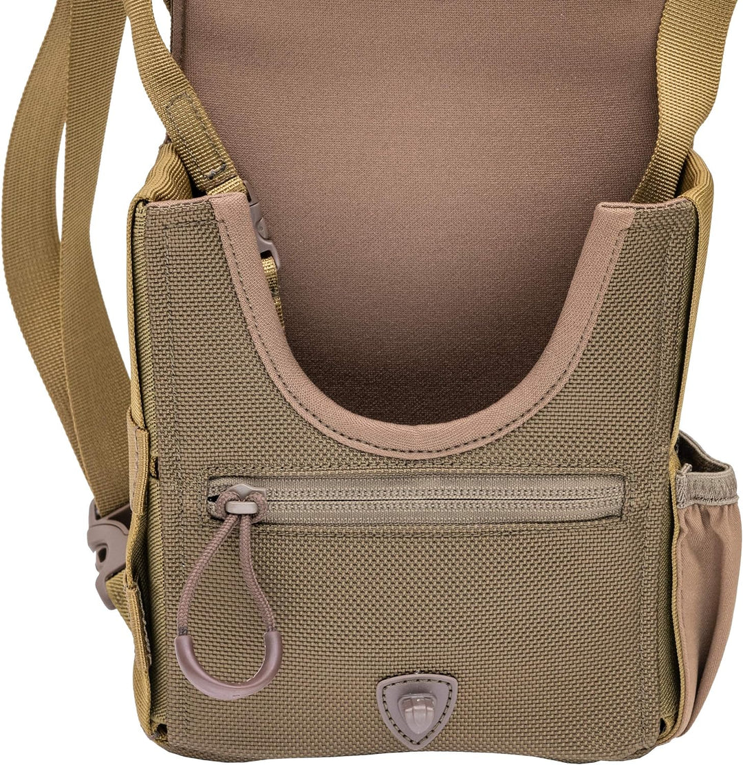 ALPS OutdoorZ Unisex-Erwachsene 9901714 Ridge Stalker X Geschirr, Coyote Braun, Einheitsgrösse
