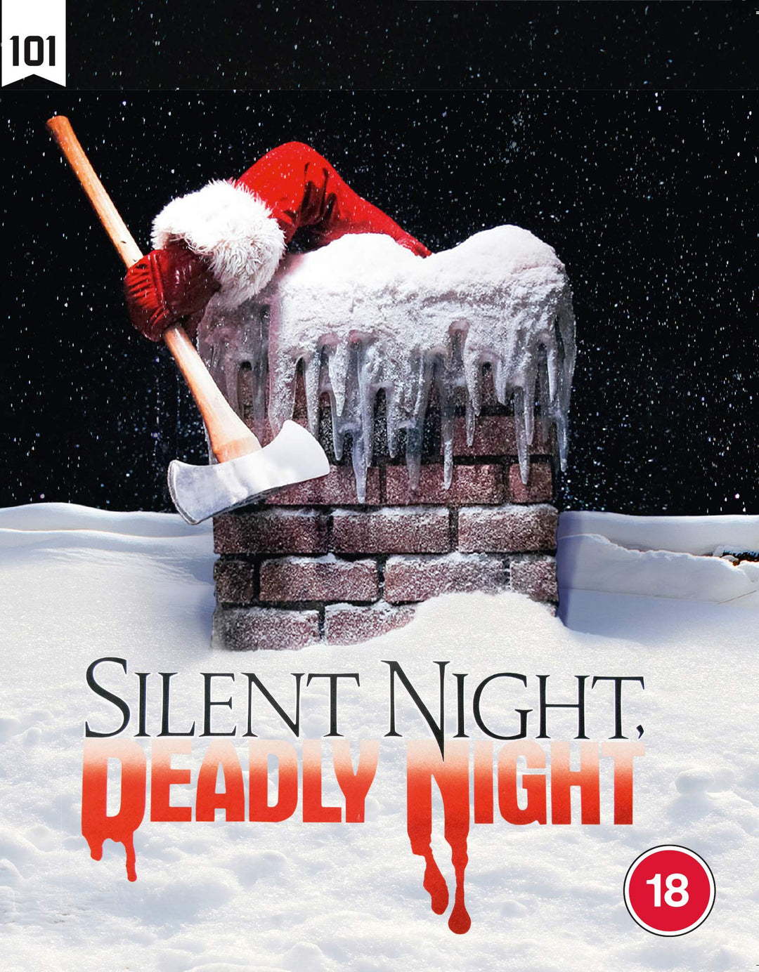 Silent Night Deadly Night [Blu-ray], Blu-ray