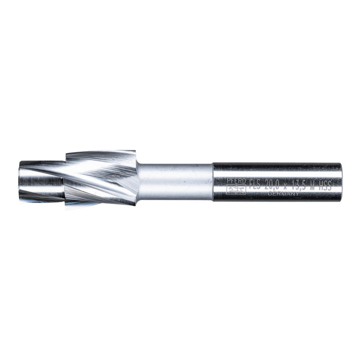 PFERD HSS Flachsenker mit Führungszapfen | Ø 20,0 mm, Schaft-ø 12,5 mm, DIN 373, mittel | 25203113 –