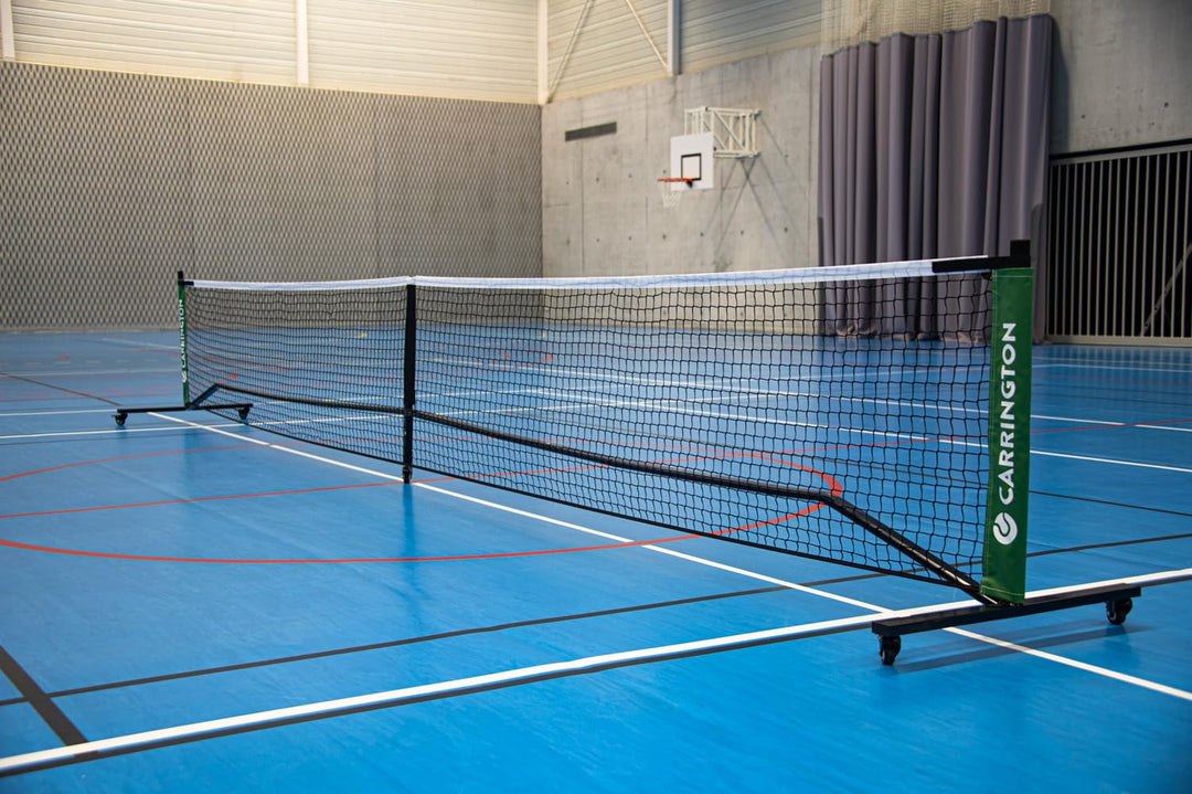 Transportables Pickleballnetz - Hochwertiges Pickleball Trainingsnetz