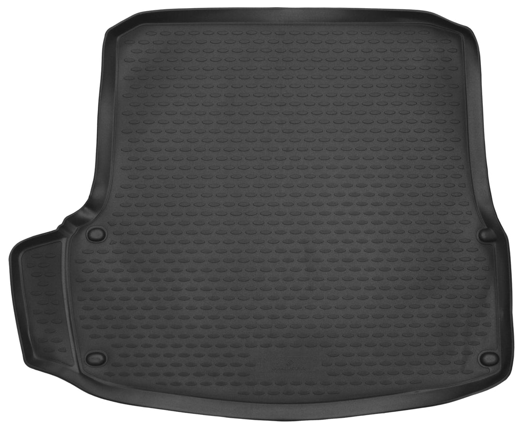 WALSER XTR Kofferraumwanne für Skoda Ocatavia II (Octavia 2) Limousine 2004-2013, 100% passgenaue An