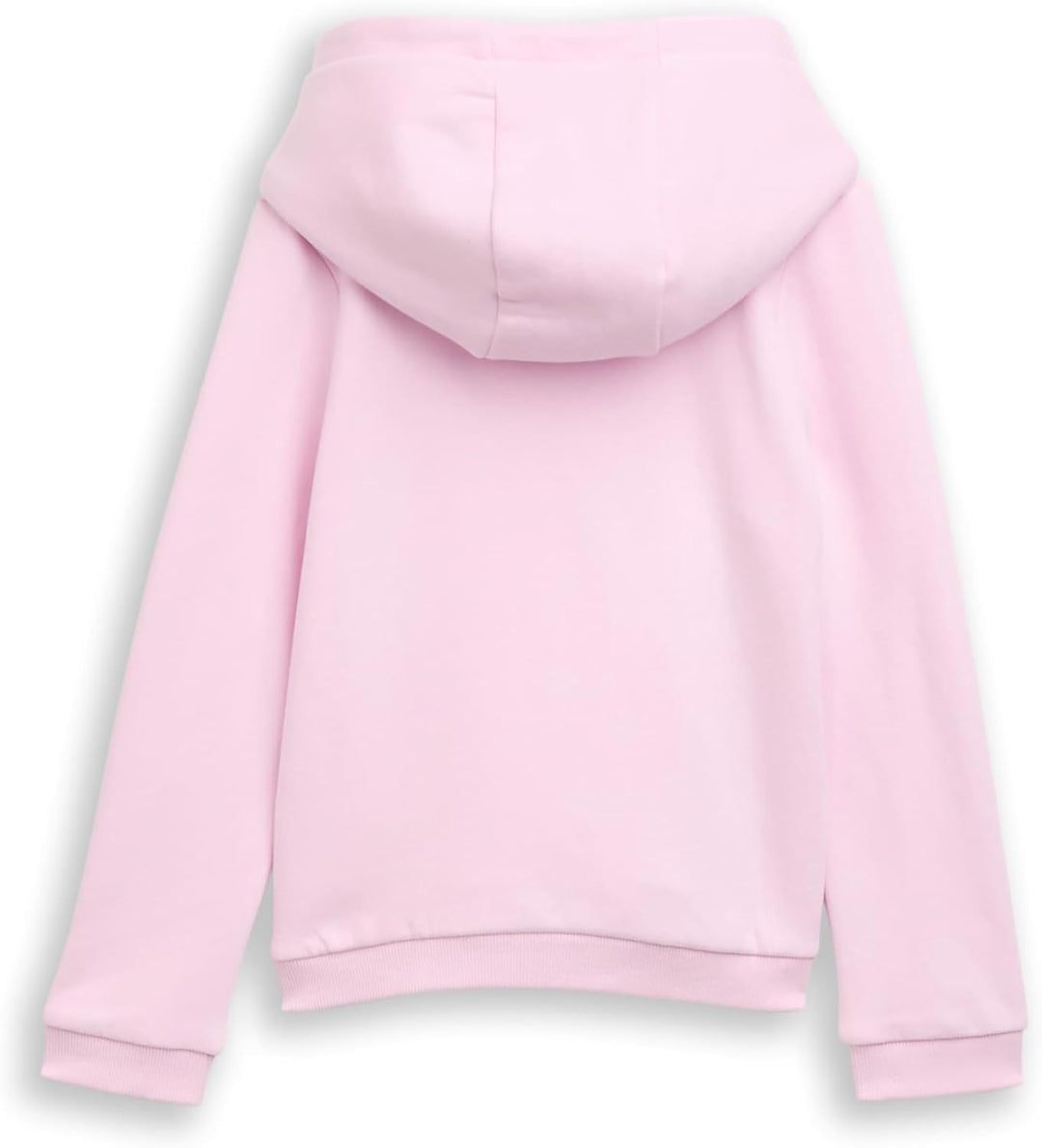 Tom Tailor Mädchen 1048671 Kinder Hoodie Sweatshirt mit Wendepailletten (1er Pack) 92-98 13233 - Pea