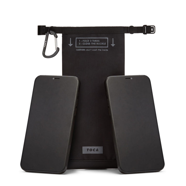 TOCA No Signal Sleeve - RFID-Blocker & Anti-Tracking Faraday-Tasche, Datenschutz Handy-Hülle, Laptop