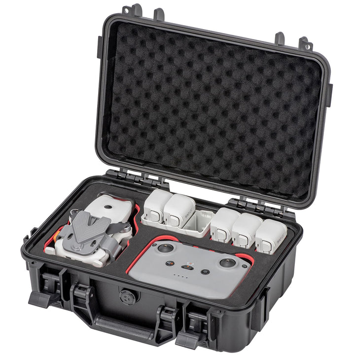 Wasserdichte Koffer Tasche für DJI Lito X1 / 1 Drohne, Tragbare Aufbewahrungstasche Hard Shell Schut
