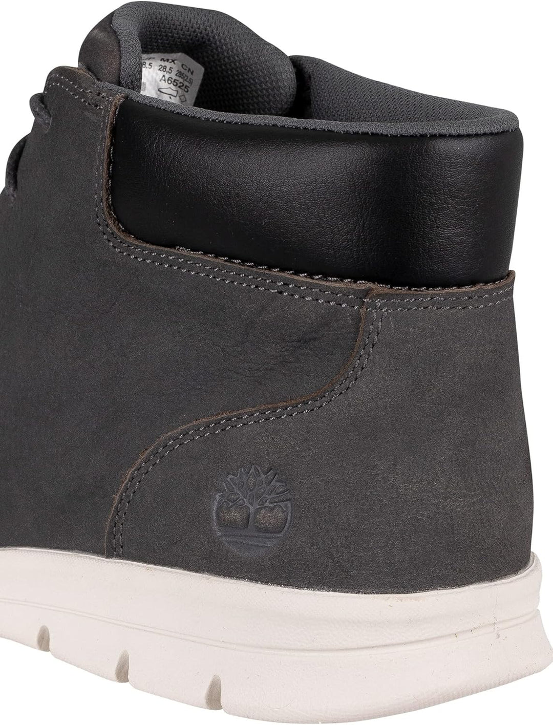 Timberland Herren Graydon Chukka Nu Stiefel 43 EU Dark Grey Nubuck, 43 EU Dark Grey Nubuck