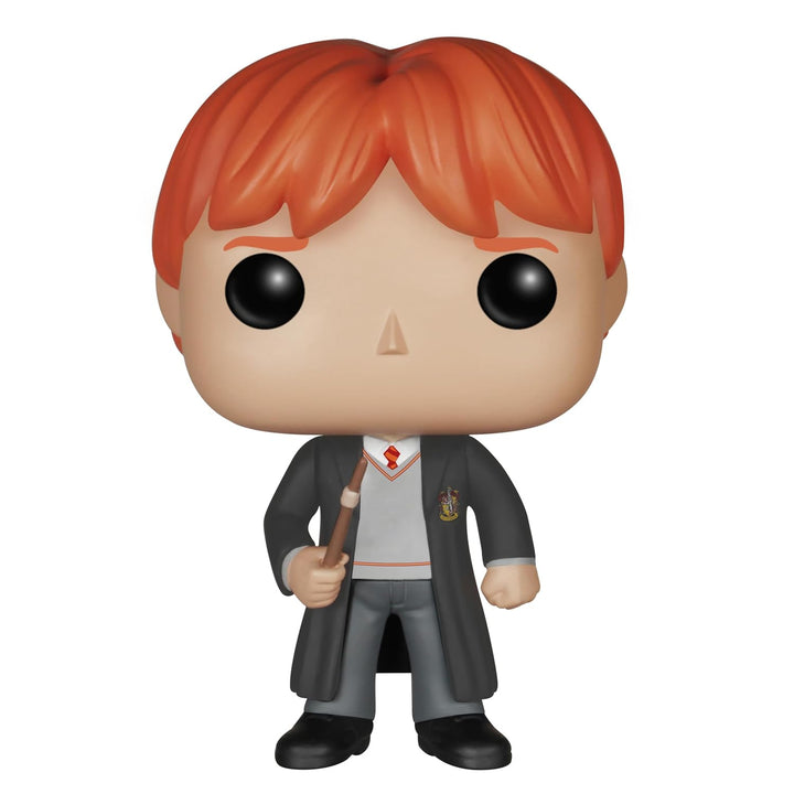 Funko Pop! Movies: Harry Potter - Ron Weasley - Vinyl-Sammelfigur - Geschenkidee - Offizielle Handel