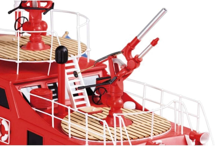 Robbe ROMARIN FEUERLÖSCHBOOT DÜSSELDORF BAUSATZ 1/25