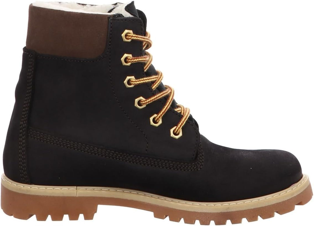 Däumling Unisex Kinder Andy Klassische Stiefel 31 EU Blau Denver Ozean 47, 31 EU Blau Denver Ozean 4