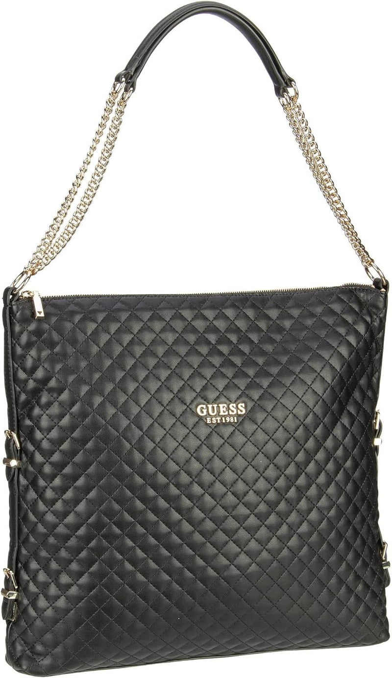 GUESS Adam Schultertasche 39 cm Einheitsgrösse, Einheitsgrösse