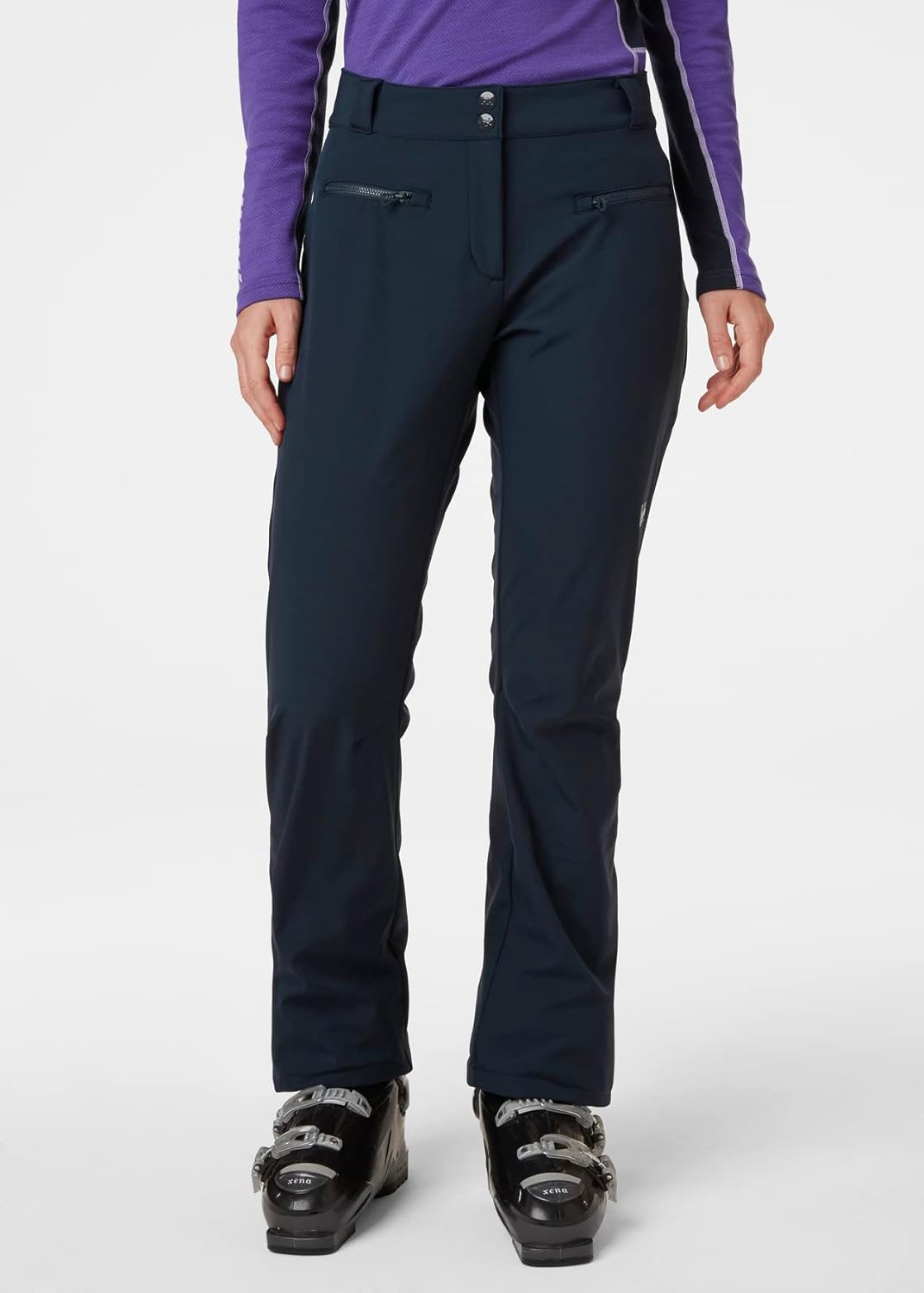 Helly Hansen Damen Bellissimo 2 Skihose XL Marineblau, XL Marineblau
