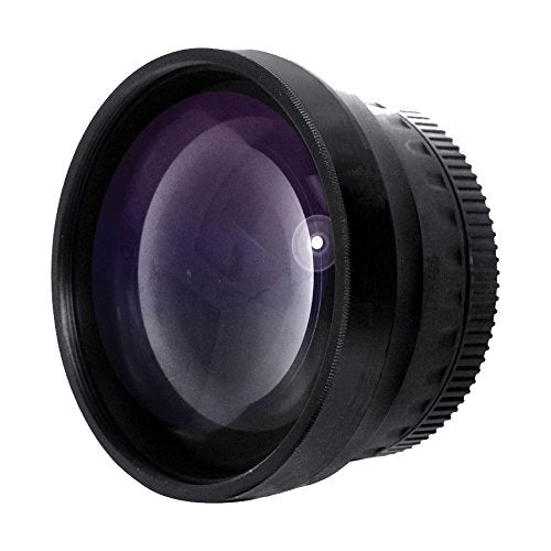 New 0.43 x High Definition Weitwinkel-Umbau (49 mm) für Panasonic HC-X920