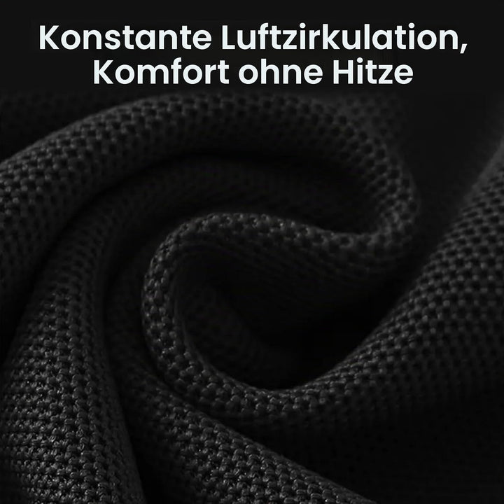 Autositzbezüge Universal Fit Komplettset, Schonbezüge-Auto, Komplettset, 2 Vordersitzbezüge, 1 Rücks