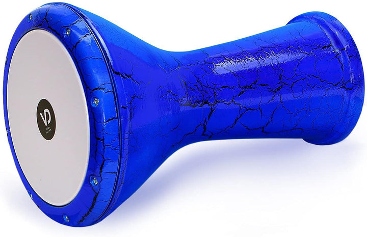 Ägyptische Doumbek Darbuka Tombak-Trommel mit gratis Tasche und Schlüssel