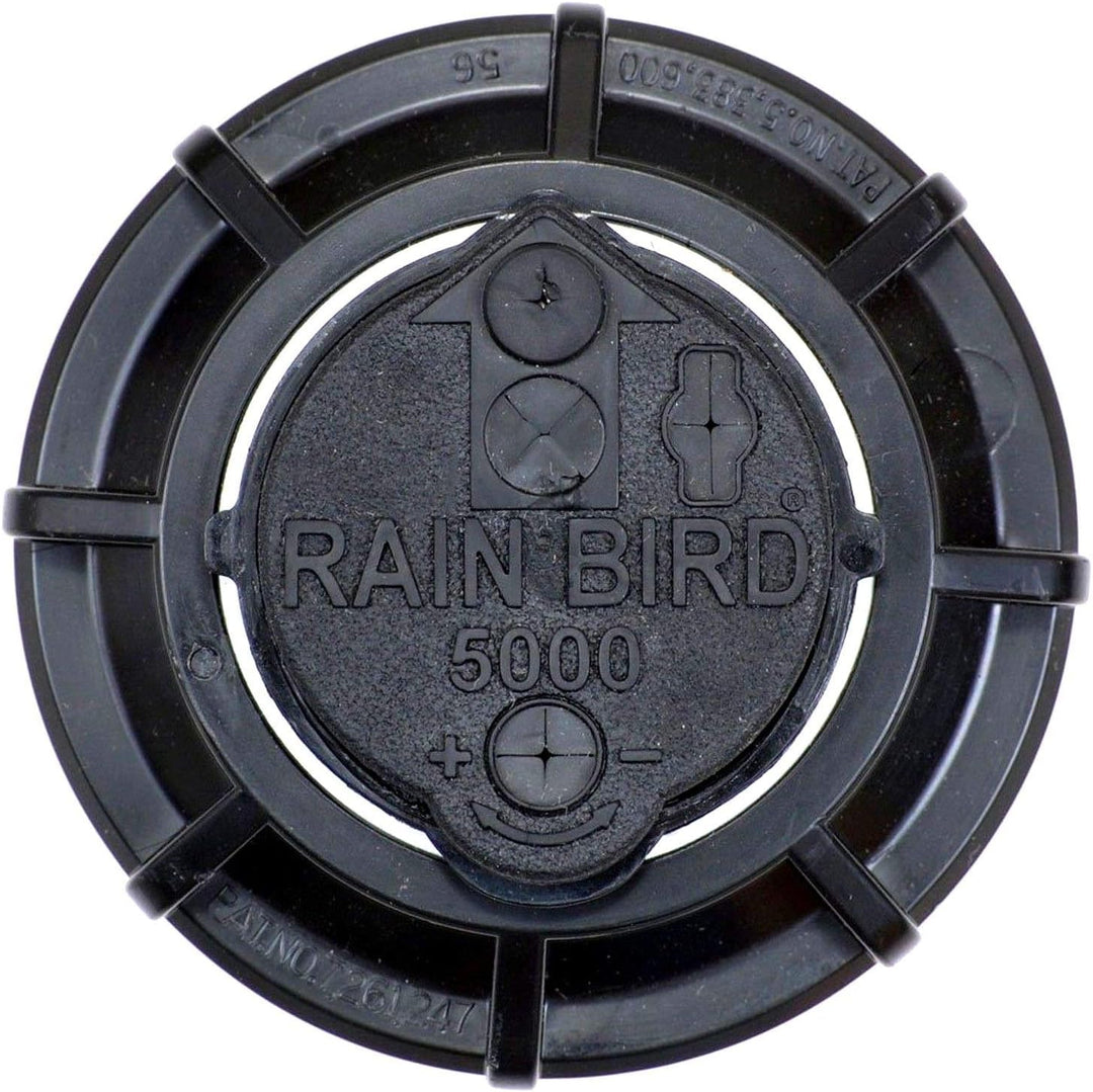 Rain Bird 5000 Serie Rotor-Sprinklerkopf. Modell 5004 PC, verstellbar von 40-360 Grad Teilkreis, 10,