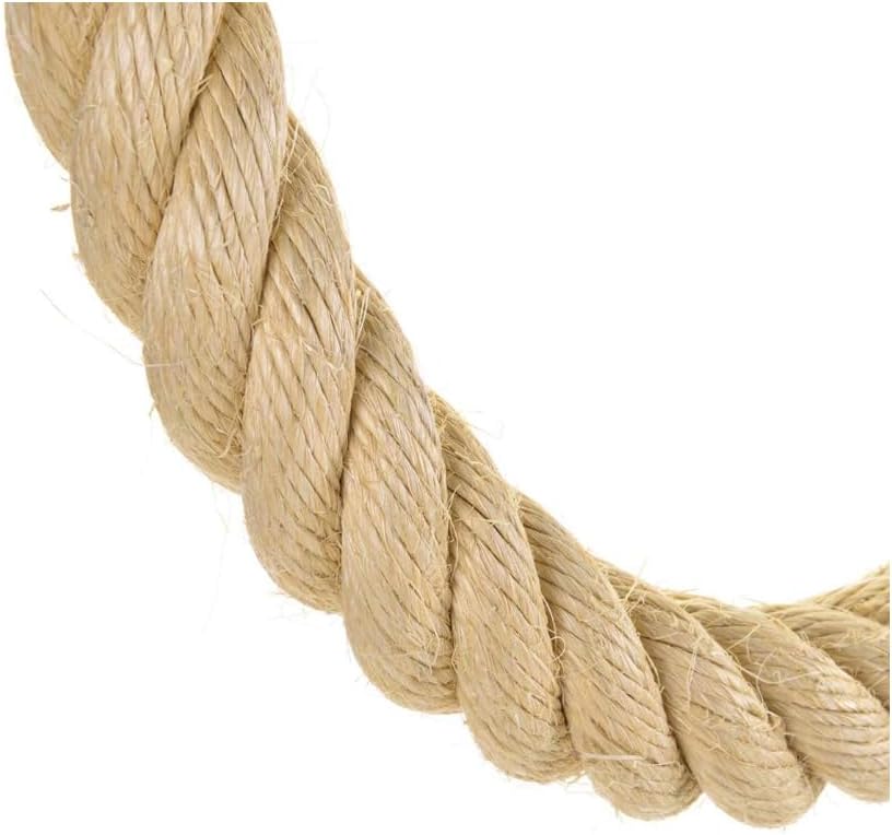 HappyBird | Kletterseil aus SISAL 200 x 4cm