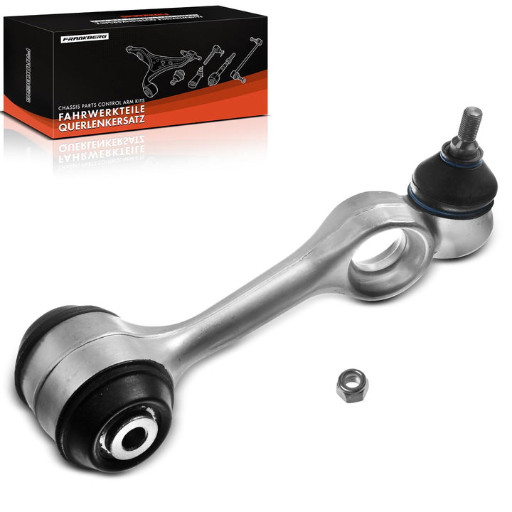Frankberg Querlenker Radaufhängung Vorne Links Oben Kompatibel mit S-Klasse W216 C216 1979-1991 Repl