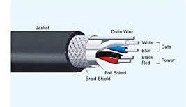 NMEA 2000 (N2k) weiblich feldinstallierbarer Stecker für Garmin Lowrance Simrad B&G Navico Netzwerke