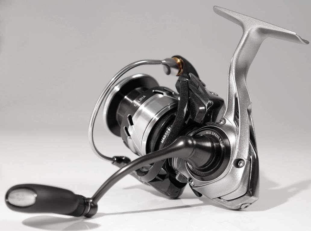 DAIWA 18 Caldia LT 3000D-CXH