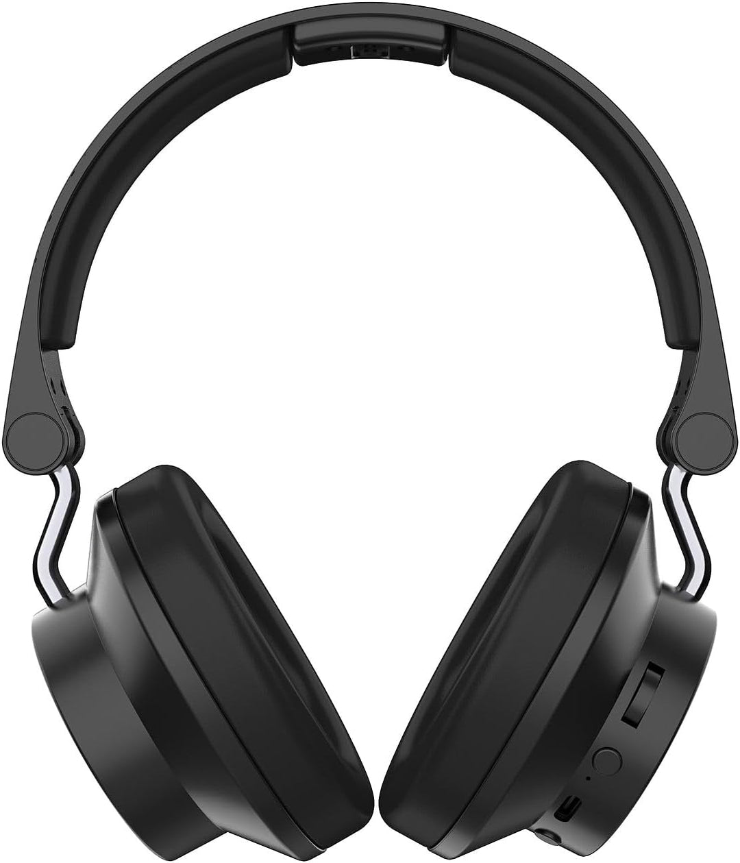 auvisio Zubehör zu Gesprächsverstärker: Erweiterung-Stereo-Funkkopfhörer für Funkkopfhörer OK-330.hs