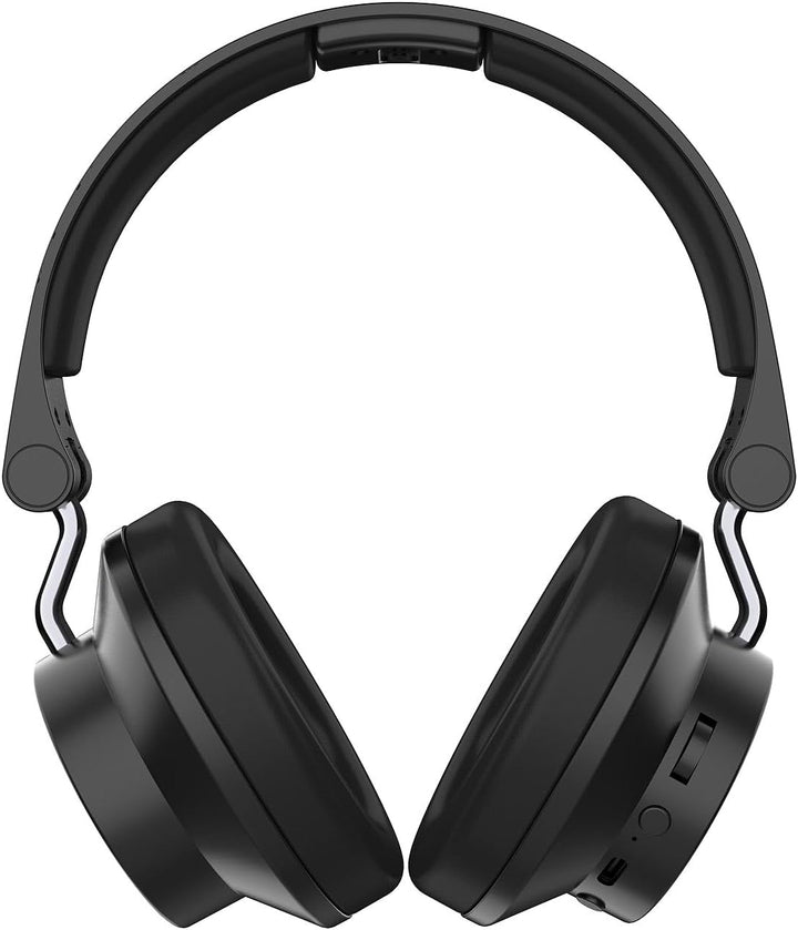 auvisio Zubehör zu Gesprächsverstärker: Erweiterung-Stereo-Funkkopfhörer für Funkkopfhörer OK-330.hs