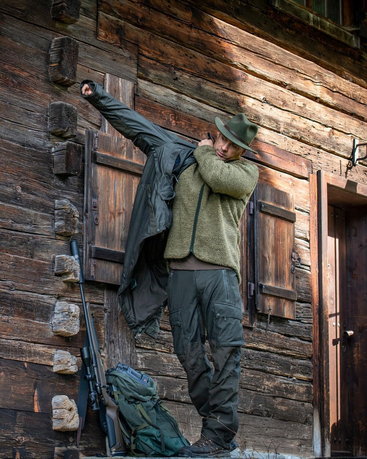 Deerhunter Jacke RAM C58 Grün, C58 Grün